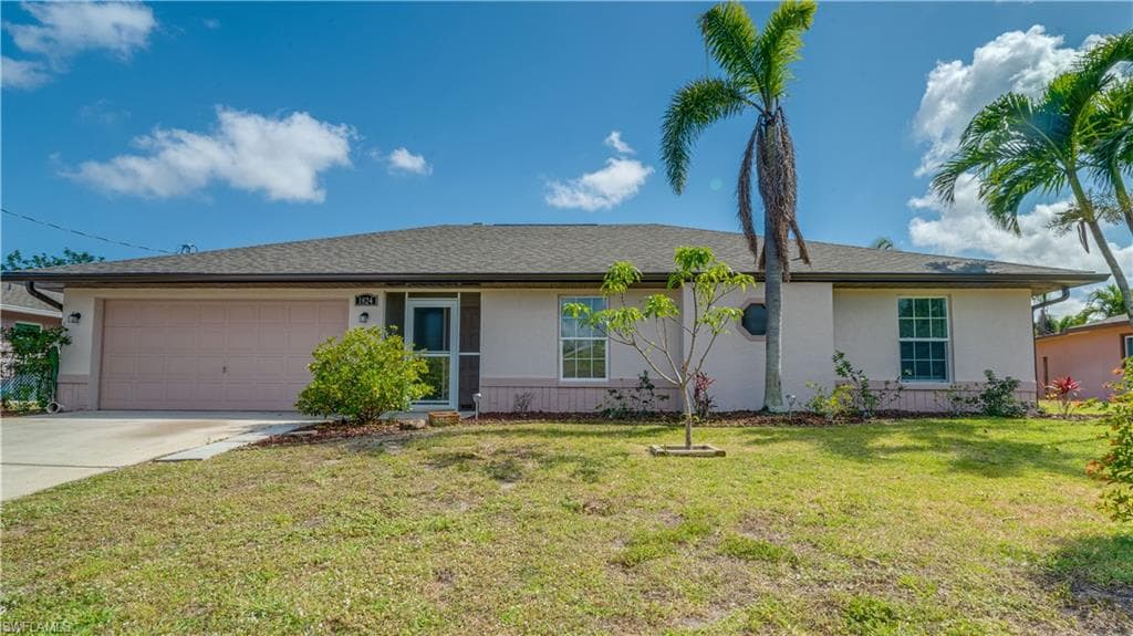 1824 SE 6th ST CAPE CORAL, FL 33990