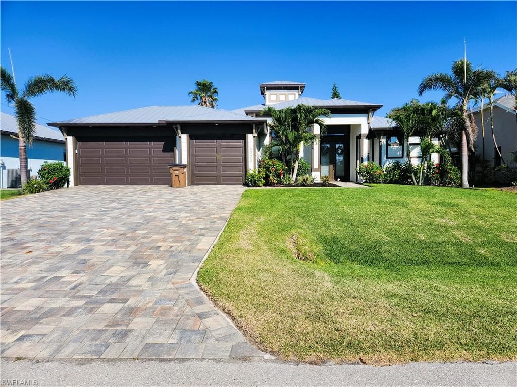 5003 SW 26th AVE CAPE CORAL, FL 33914