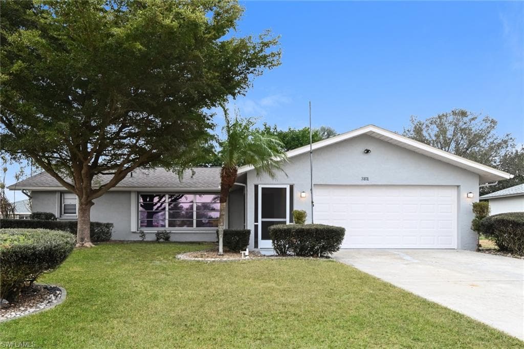 3101 Academy BLVD CAPE CORAL, FL 33904