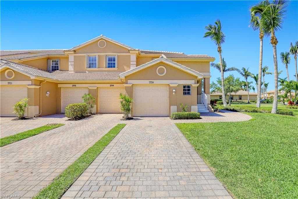13961 Lake Mahogany BLVD 2724 FORT MYERS, FL 33907