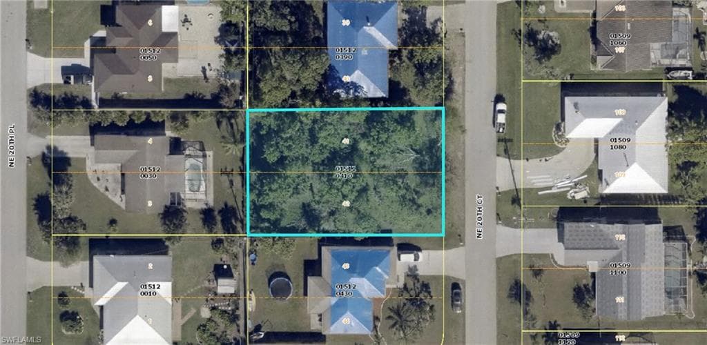 20 NE 20th CT CAPE CORAL, FL 33909
