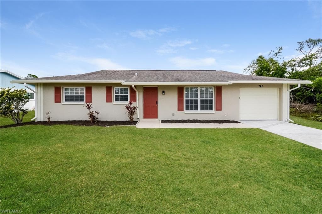 742 Merrick LN NW PORT CHARLOTTE, FL 33948