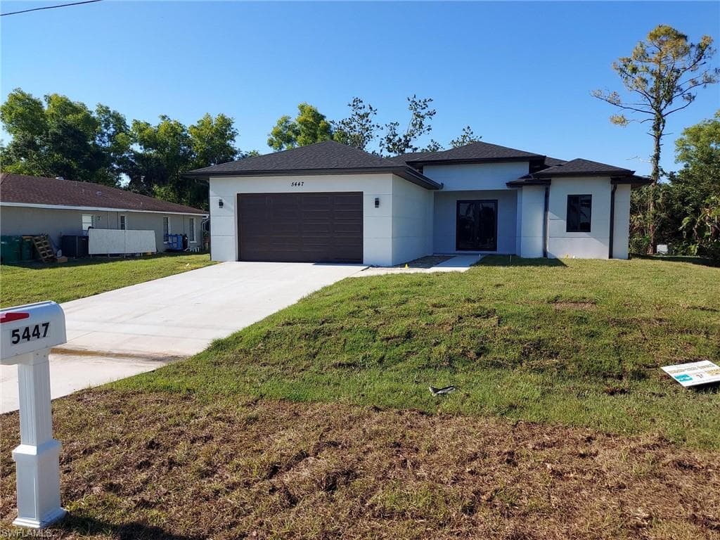 5447 17th AVE SW NAPLES, FL 34116