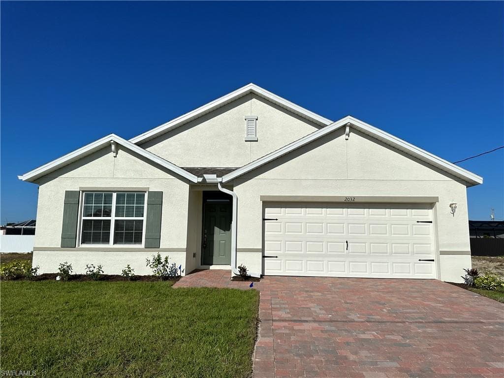 2032 NW 1st AVE CAPE CORAL, FL 33993