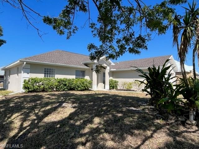 1530 SW 19th AVE CAPE CORAL, FL 33991