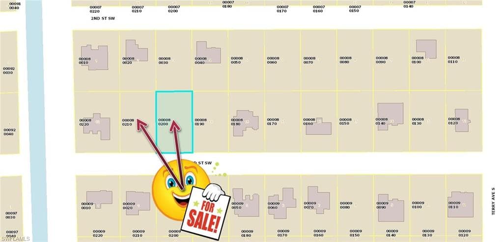 3616 3rd ST SW LEHIGH ACRES, FL 33976