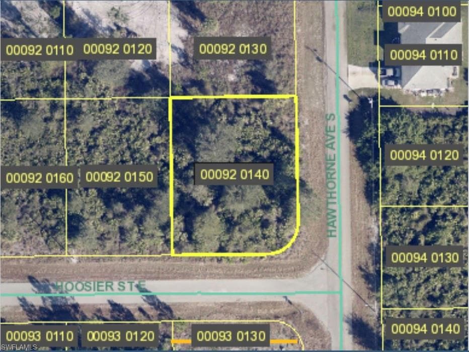 859 Hoosier ST E LEHIGH ACRES, FL 33974