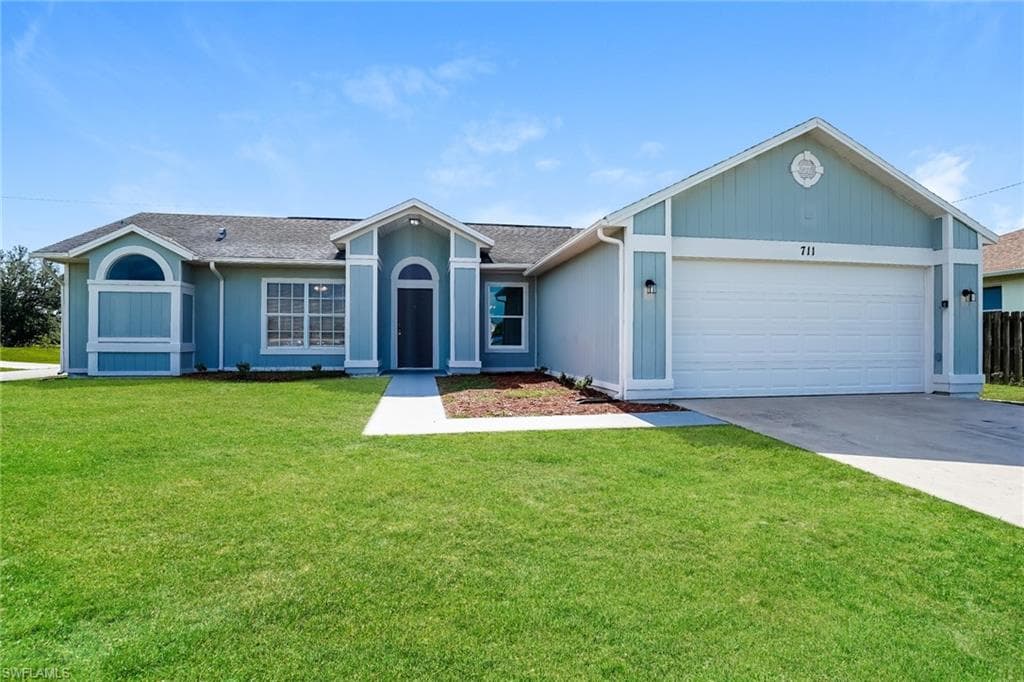 711 NW 17th PL CAPE CORAL, FL 33993