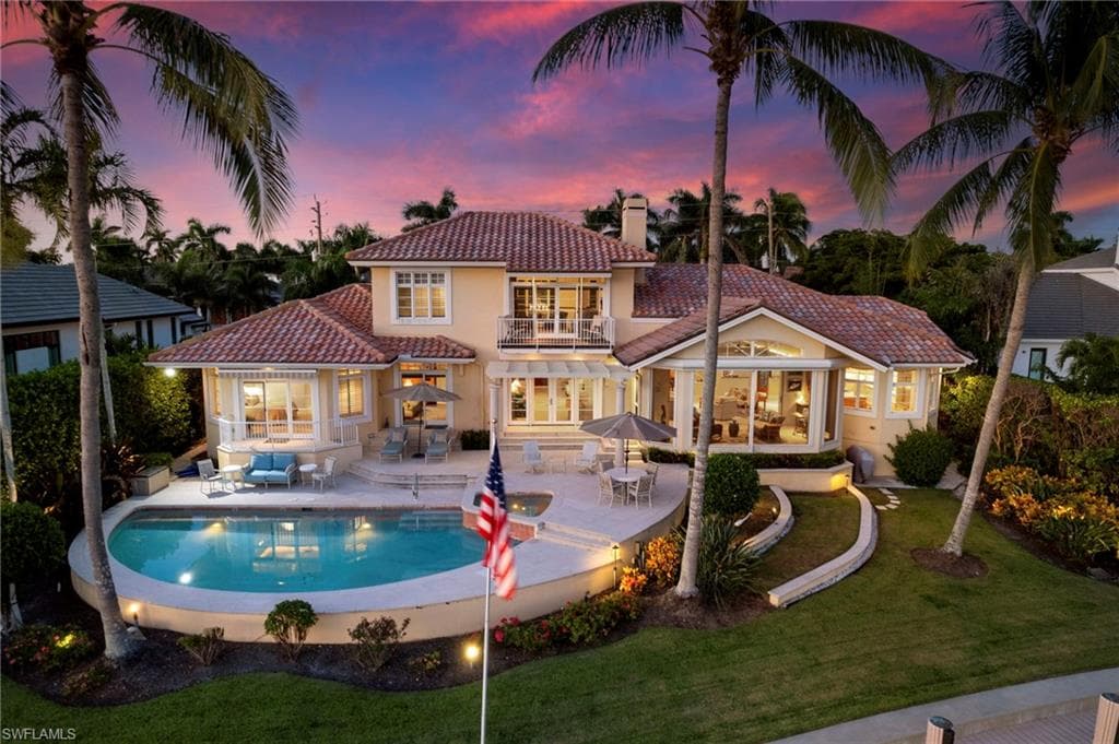 400 Spring Line DR NAPLES, FL 34102
