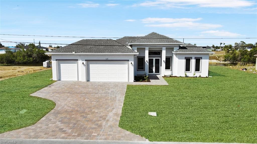 625 NE 11th TER CAPE CORAL, FL 33909