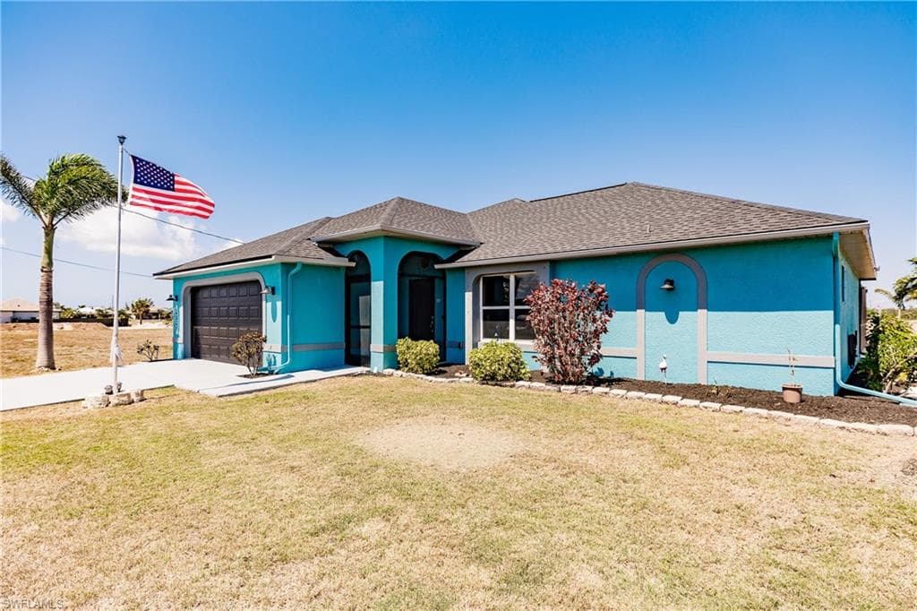 4113 NW 38th TER CAPE CORAL, FL 33993