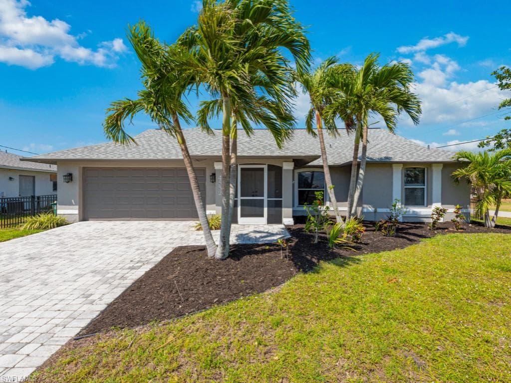 4532 15th AVE CAPE CORAL, FL 33914