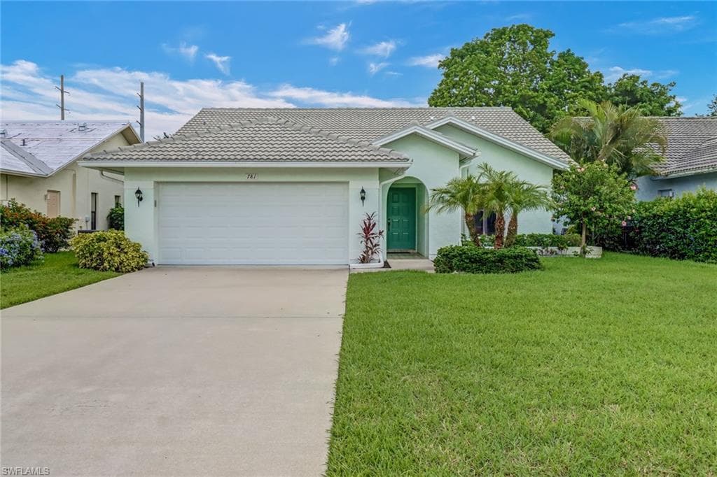 781 Kings WAY NAPLES, FL 34104