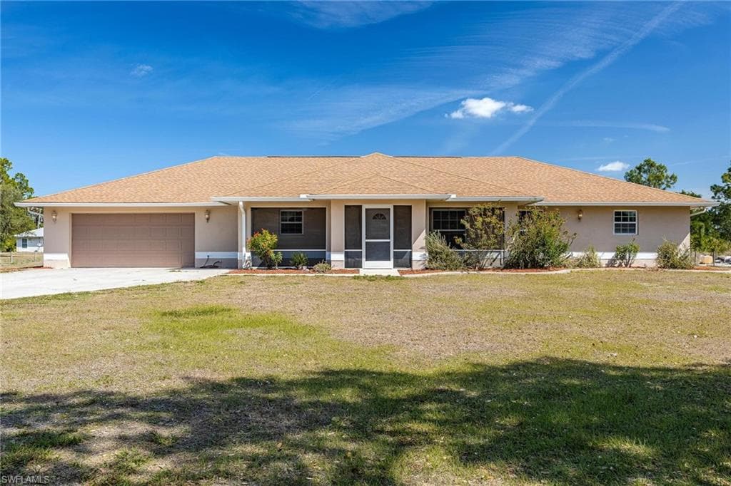 7764 14th PL LABELLE, FL 33935