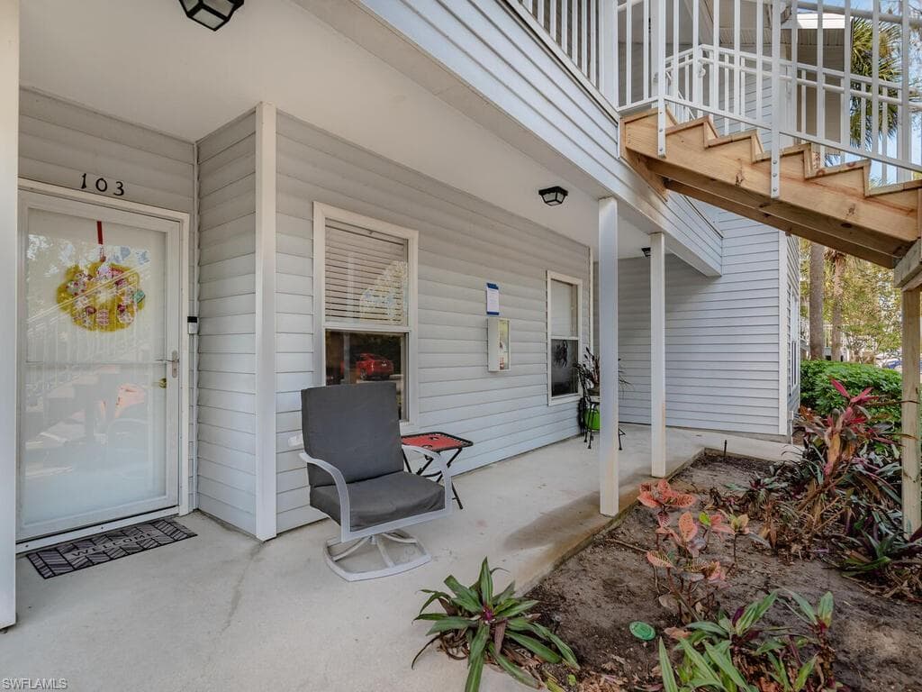 1933 Courtyard WAY D-103 NAPLES, FL 34112