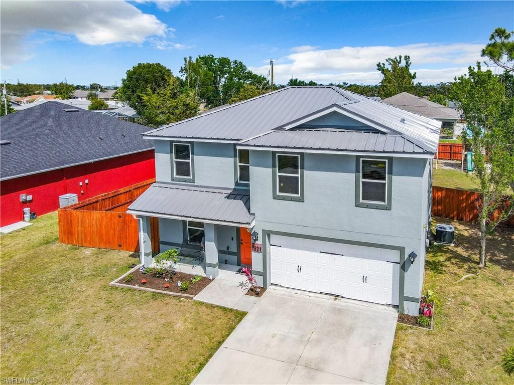 1821 SW 3rd AVE CAPE CORAL, FL 33991