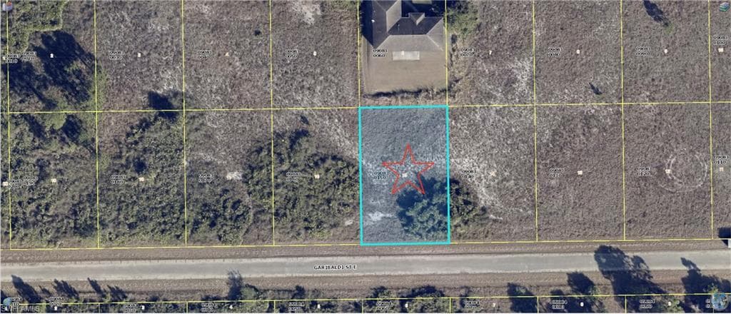 1243 Garibaldi ST E LEHIGH ACRES, FL 33974