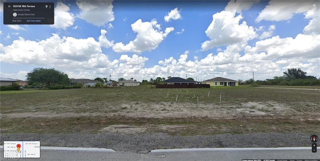 1223 NE 18th TER CAPE CORAL, FL 33909