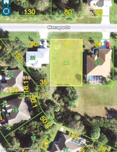 25109 Macapa DR PUNTA GORDA, FL 33983