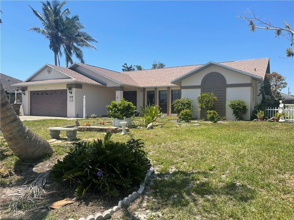 2615 SW 46th TER CAPE CORAL, FL 33914