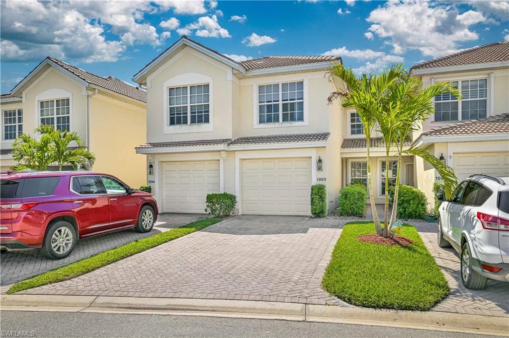 11611 Marino CT 1003 FORT MYERS, FL 33908