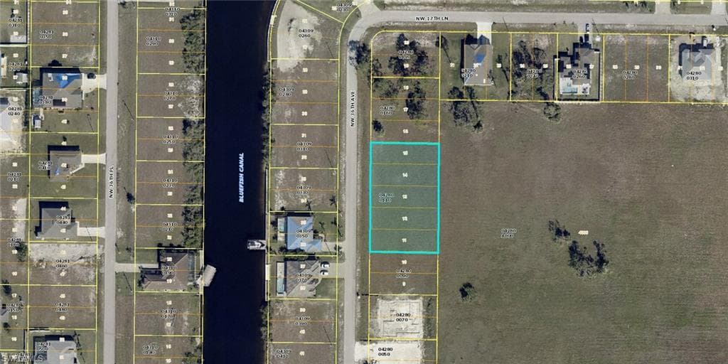 1645 NW 36th AVE CAPE CORAL, FL 33993