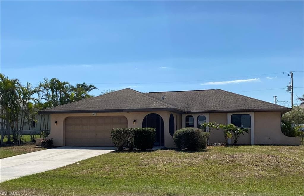 1422 SW 1st TER CAPE CORAL, FL 33991