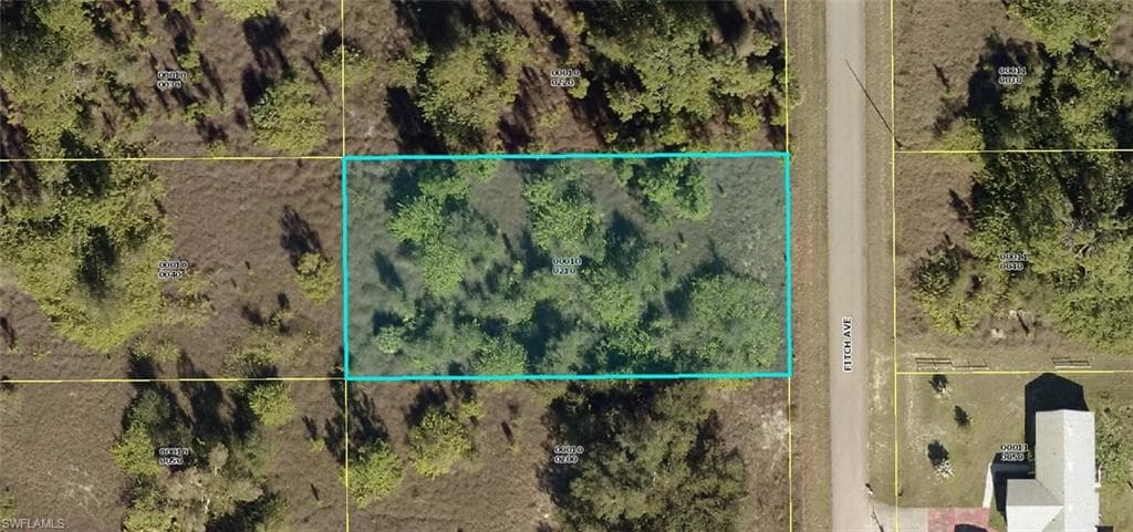 1617 Fitch AVE LEHIGH ACRES, FL 33972