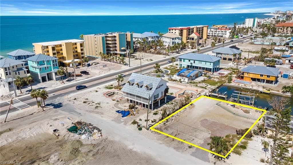 21750 Madera RD FORT MYERS BEACH, FL 33931