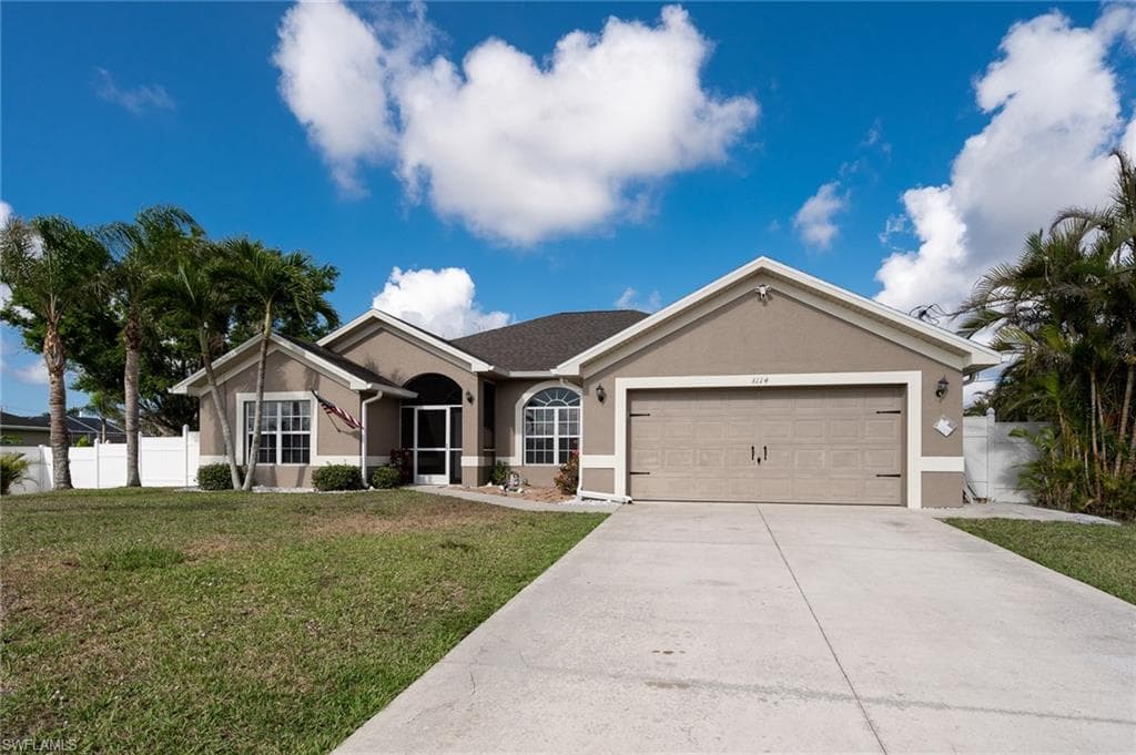 3114 SW 19th AVE CAPE CORAL, FL 33914
