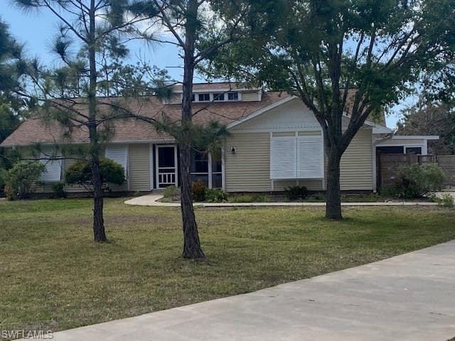 15820 Country CT FORT MYERS, FL 33912
