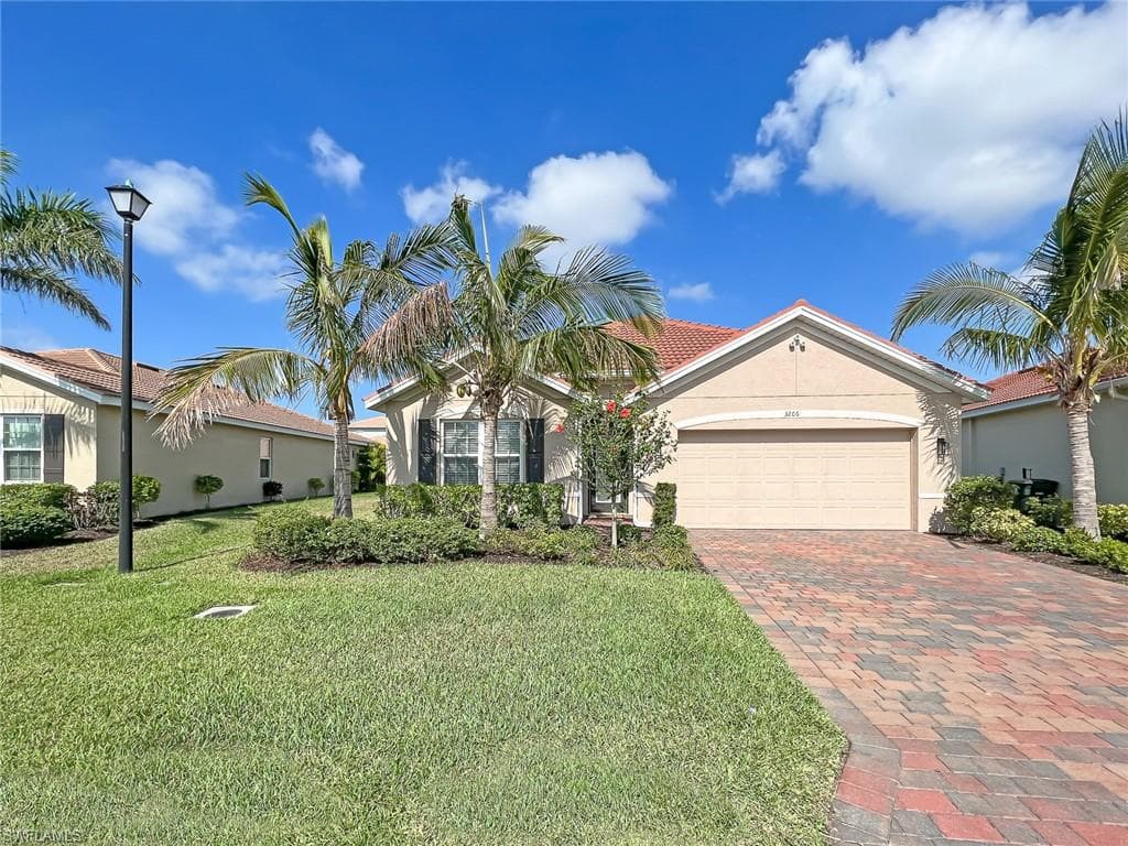 3206 Birchin LN FORT MYERS, FL 33916