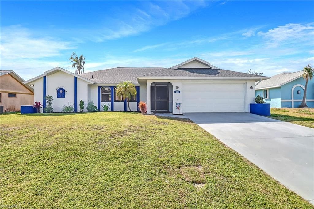 1106 SW 15th AVE CAPE CORAL, FL 33991