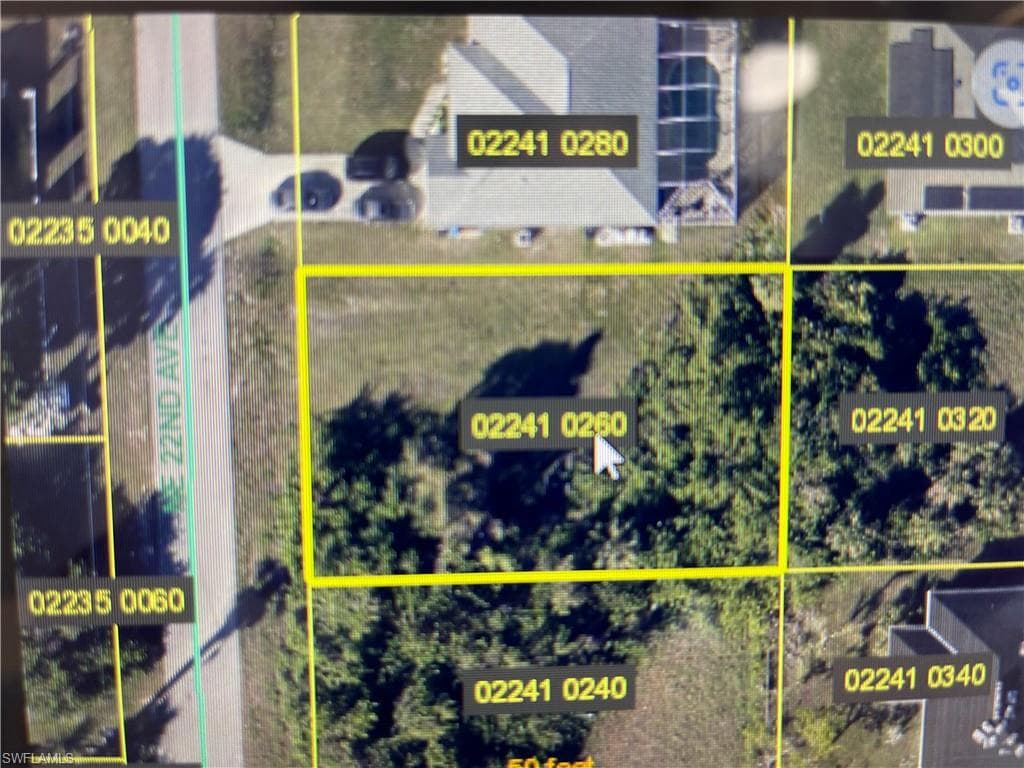 2305 NE 22nd AVE CAPE CORAL, FL 33909