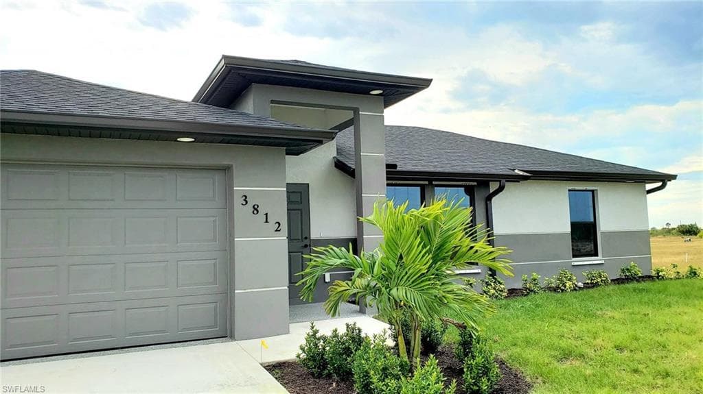 3812 NW 40th ST CAPE CORAL, FL 33993