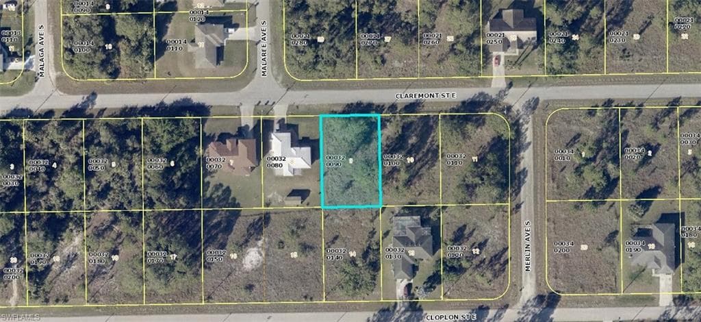 1224 Claremont ST E LEHIGH ACRES, FL 33974
