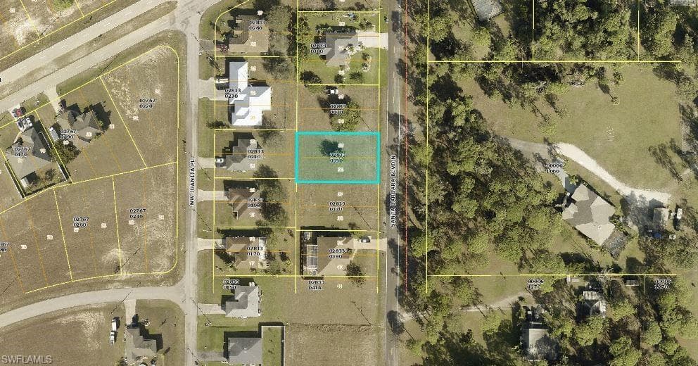 3310 Santa Barbara BLVD N CAPE CORAL, FL 33993