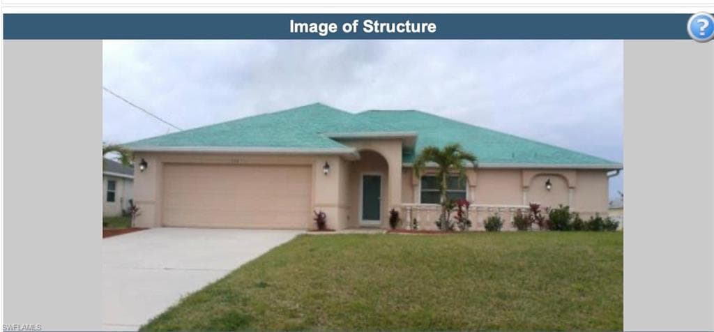 208 NW 26th PL CAPE CORAL, FL 33993