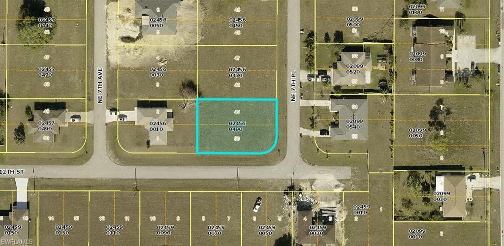 1202 NE 7th PL CAPE CORAL, FL 33909