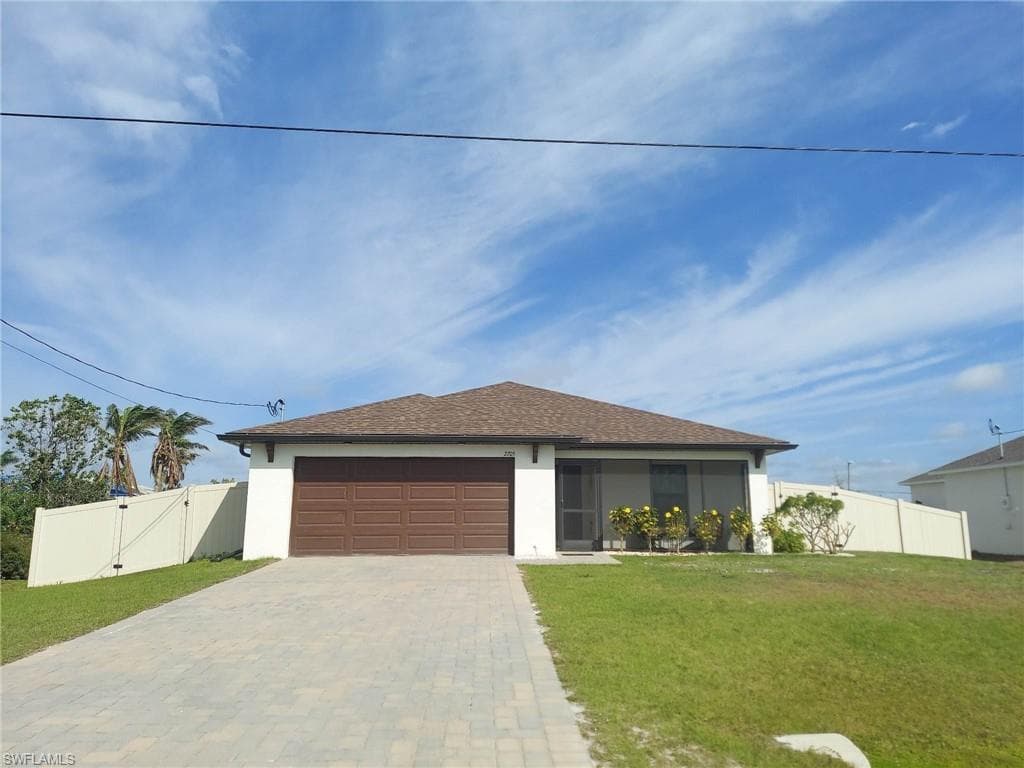 2705 NW 5th TER CAPE CORAL, FL 33993