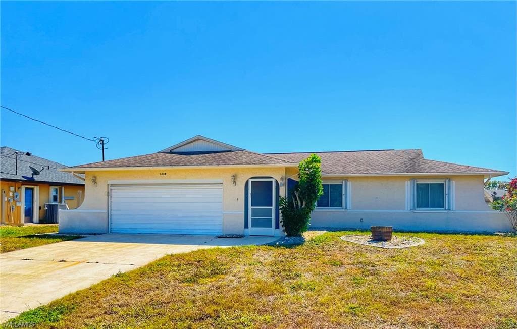 1438 SE 28th TER CAPE CORAL, FL 33904