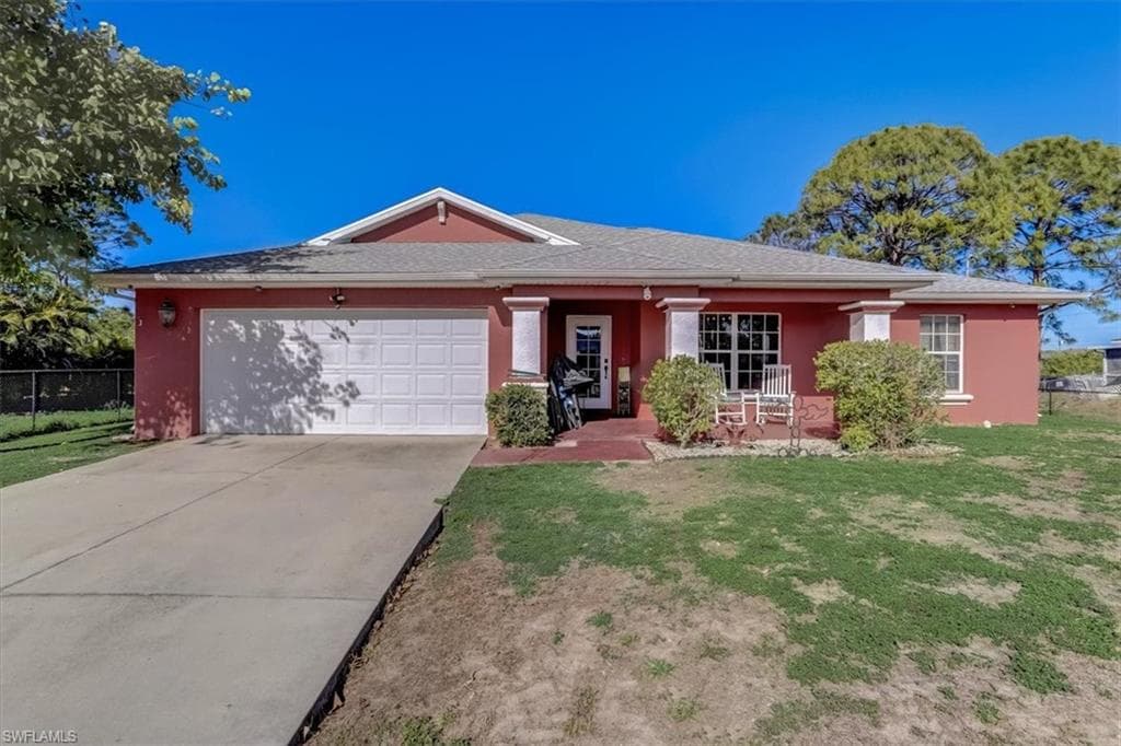 1903 Christopher AVE N LEHIGH ACRES, FL 33971