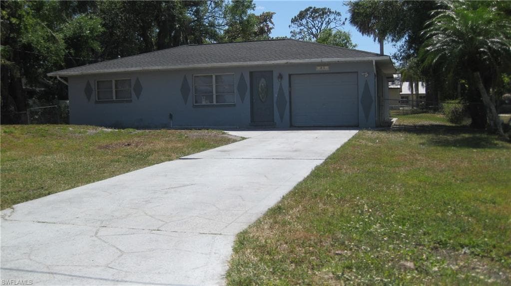 27 Blair ST NORTH FORT MYERS, FL 33903