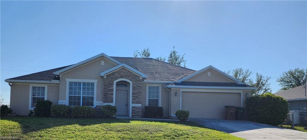 1417 NE 12th AVE CAPE CORAL, FL 33909