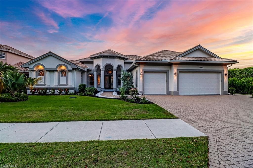14861 Tybee Island DR NAPLES, FL 34119