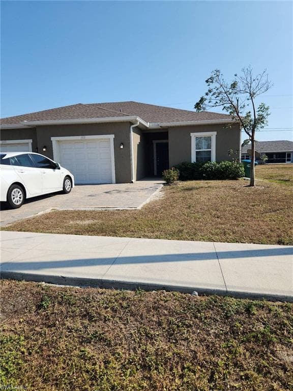 1412 Trafalgar PKWY CAPE CORAL, FL 33991
