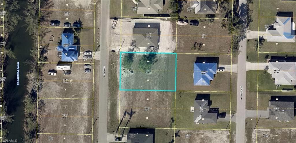 3445 NE 9th PL CAPE CORAL, FL 33909