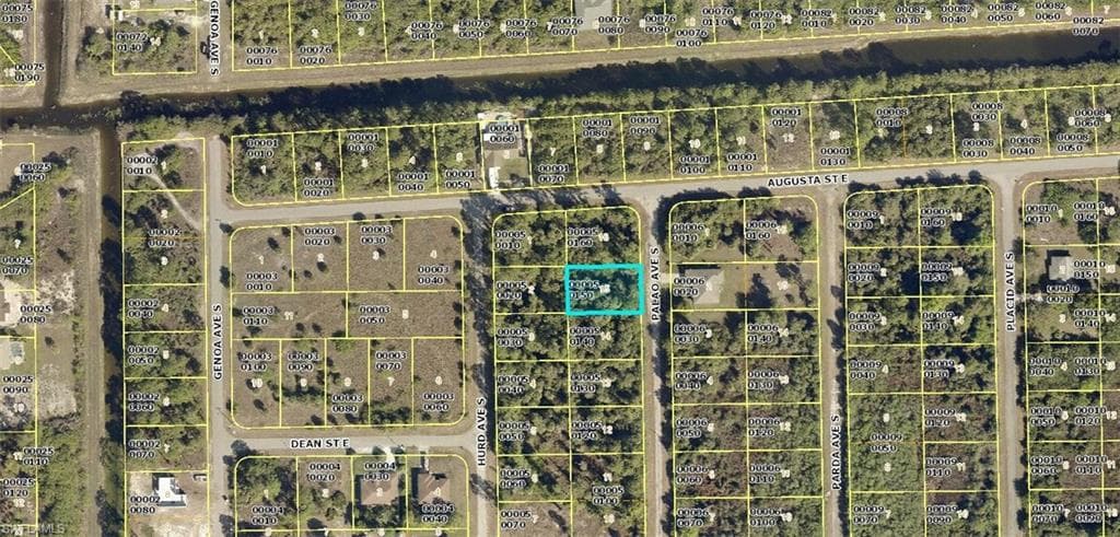 506 Palao AVE S LEHIGH ACRES, FL 33974