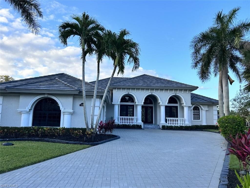 5181 Old Gallows WAY NAPLES, FL 34105