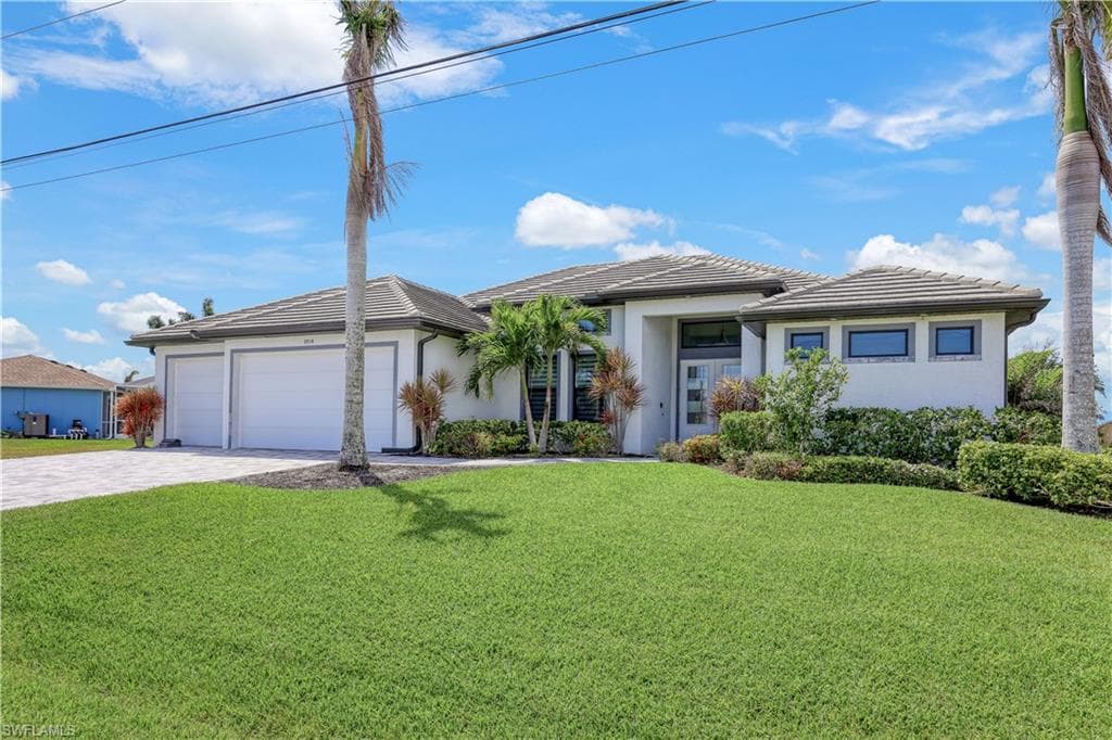 3914 SW 27th AVE CAPE CORAL, FL 33914